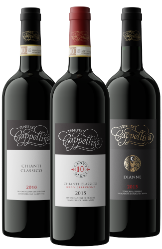 Wine Bottles