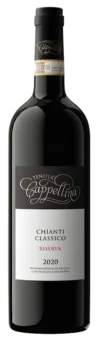 Tenuta Cappellina Chianti Classico Riserva 2020