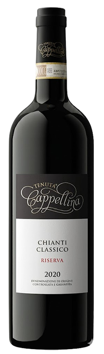 Tenuta Cappellina Chianti Classico Riserva 2020