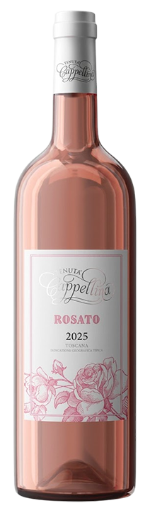 Tenuta Cappellina Rosato 2025