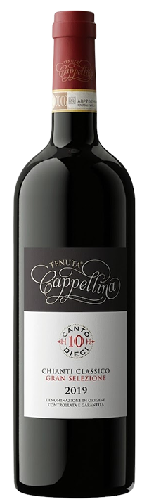Tenuta Cappellina Chianti Classico Gran Selenzione 2019