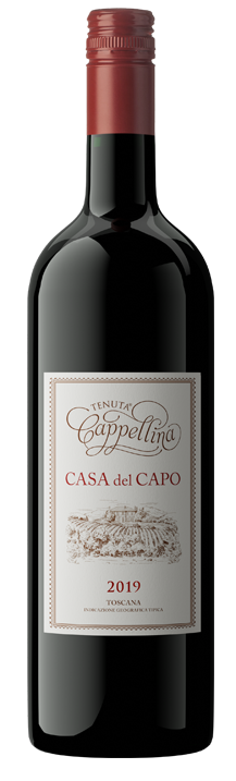 Tenuta Cappellina Casa del Capo 2019